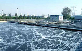 工业废水常用处理方法及原则