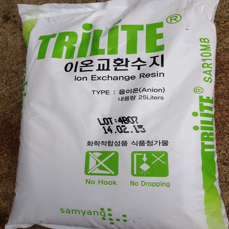 韩国TRILITE三养树脂