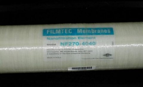 美国陶氏纳滤膜NF270-4040