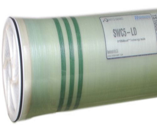 SWC5-LD海德能海水淡化膜技术参数_膜污染_原因