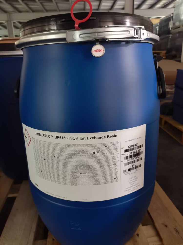 AmberTec? UP6150 H/OH杜邦离子交换树···