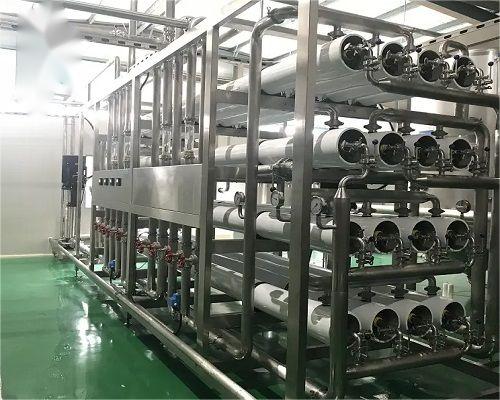 反渗透超纯水设备应用领域有哪些