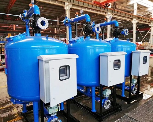 农村灌溉用水净化设备选型