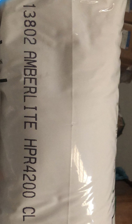 杜邦HPR4200Cl树脂能满足高工作交换容量与低压降要求吗