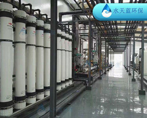 杜邦SFP-2880超滤膜:酿造行业废水处理方案