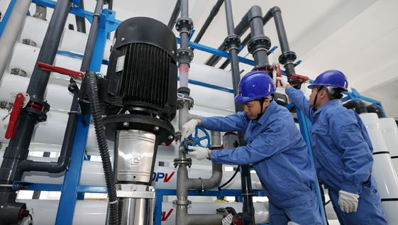 陶氏BW30XFRLE-40034i反渗透膜安装需要注意的问题