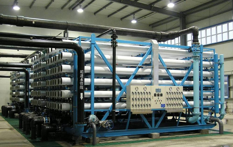 陶氏BW30-440i反渗透膜技术手册