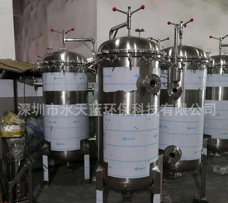 袋式过滤器型号尺寸表