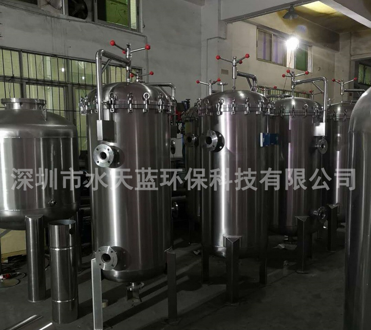 袋式过滤器和精密过滤器有什么区别