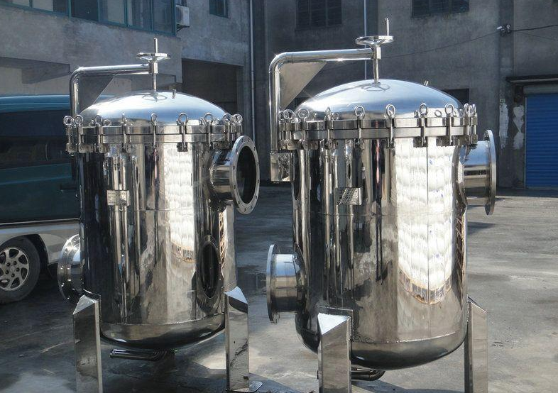 304不锈钢精密过滤器