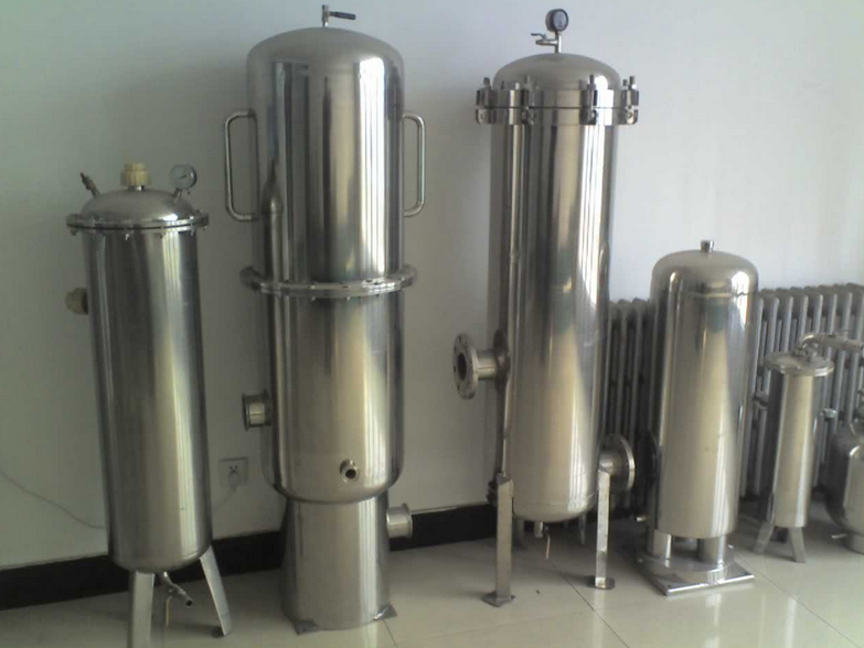 不锈钢精密过滤器规格型号有哪些