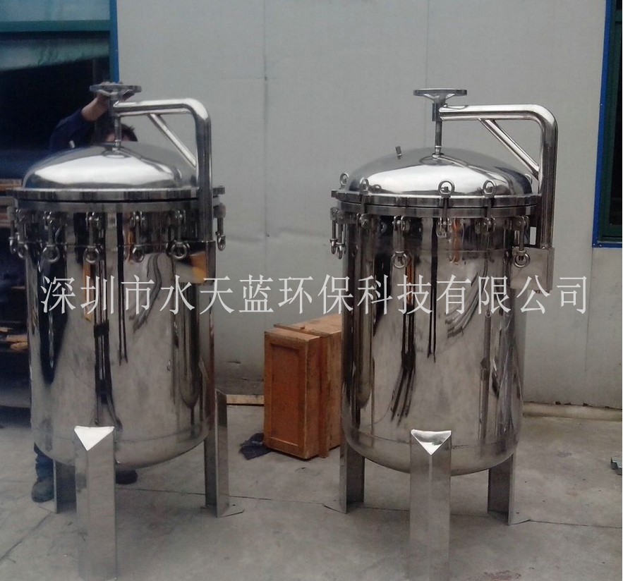 医药行业精密过滤器应用领域有哪些