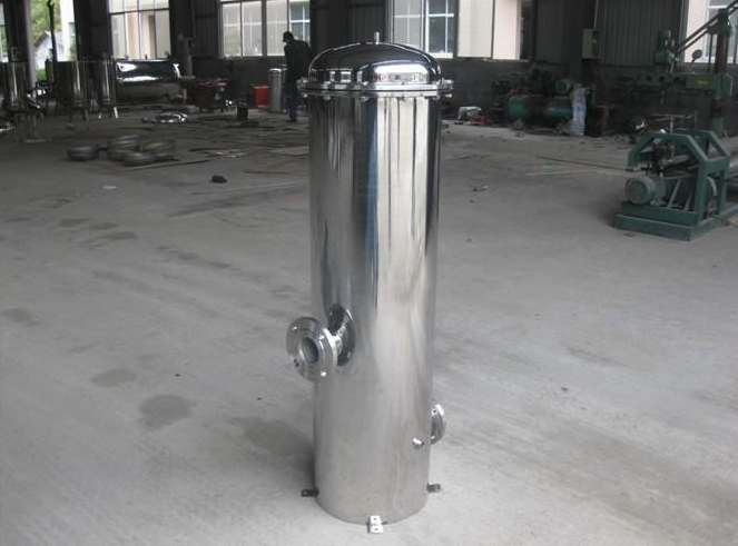 保安过滤器怎么选型