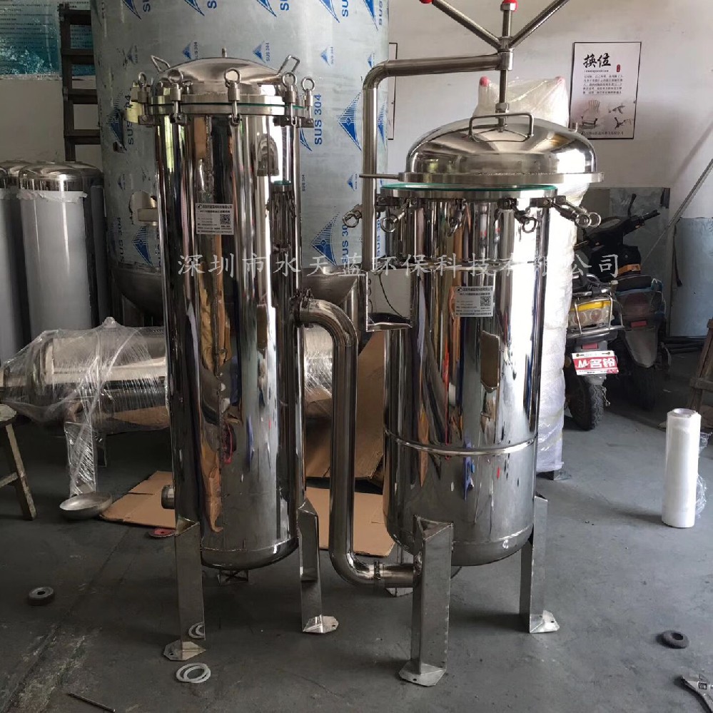 保安过滤器压差多少更换滤芯