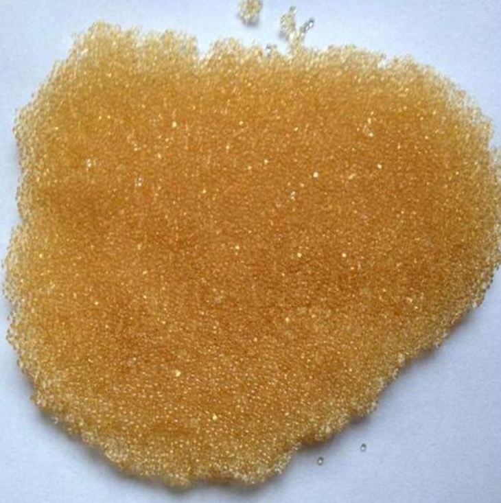 漂莱特混床阳树脂C100EDL的产品特点