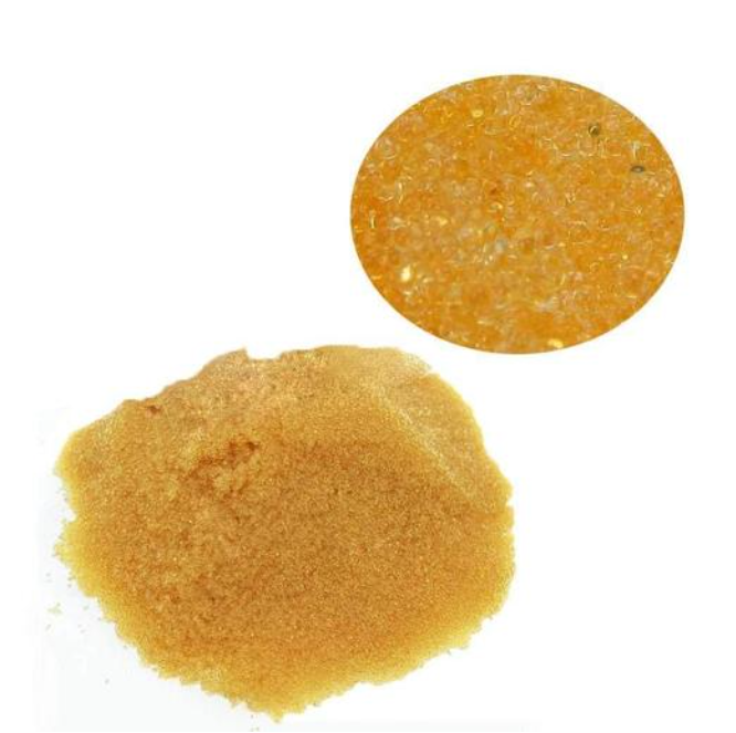 漂莱特混床树脂的工作原理