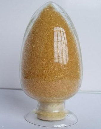 离子交换树脂为什么会出现破碎