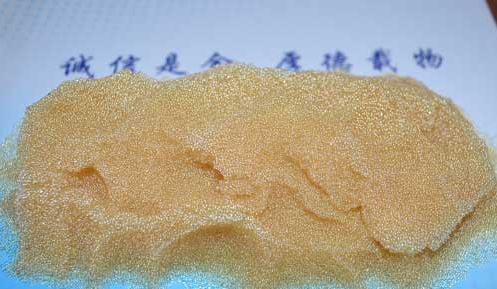 离子交换树脂怎么转型