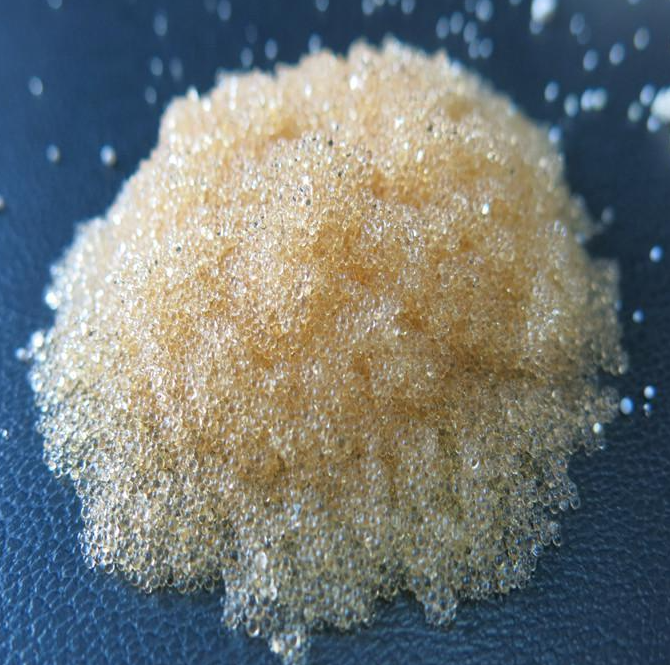 陶氏离子交换树脂特点与应用领域