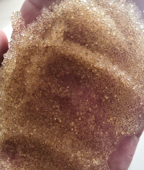 漂莱特离子交换树脂被污染之后怎么更换