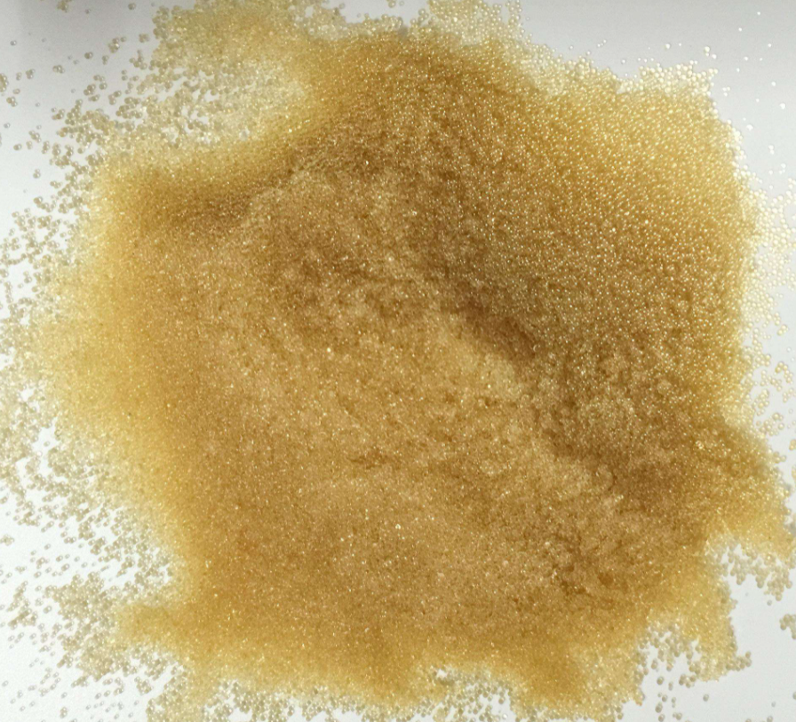 漂莱特A600MB离子交换树脂性能与保存事项