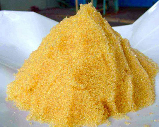 阴离子交换树脂再生原理与条件