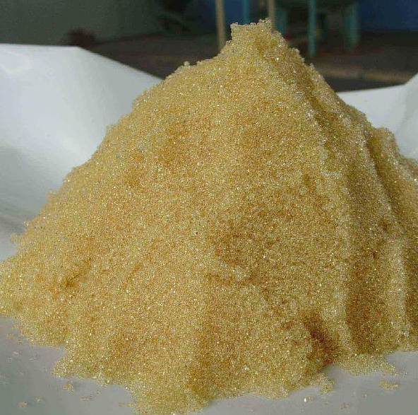 凝胶型离子交换树脂特点与应用