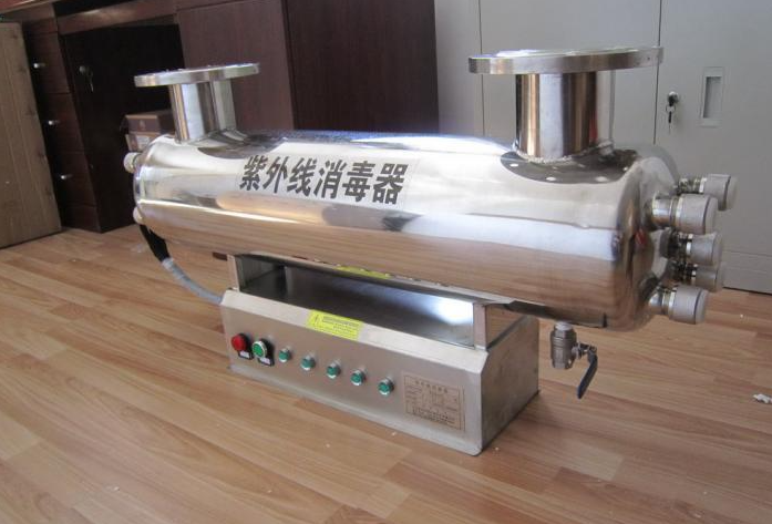 浸没式紫外线杀菌器优势有哪些