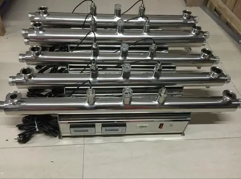 浸没式紫外线杀菌器原理与特点