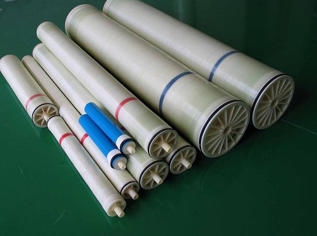 海德能反渗透膜性能主要影响因素