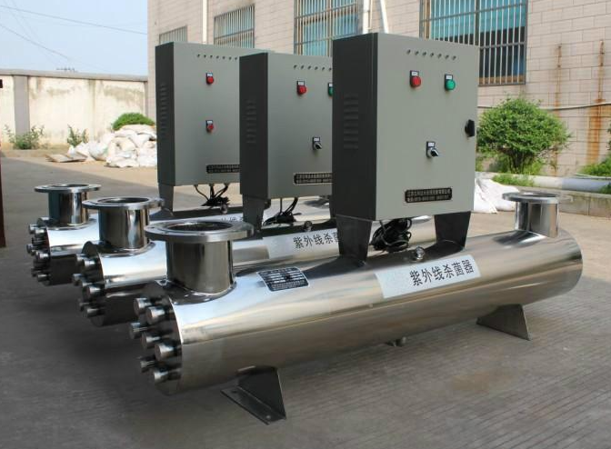 紫外线杀菌器特点与应用领域