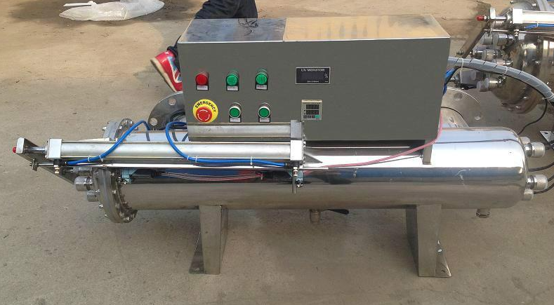 紫外线杀菌器优势与特点