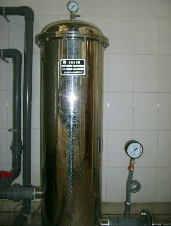 保安过滤器作用与应用领域是什么