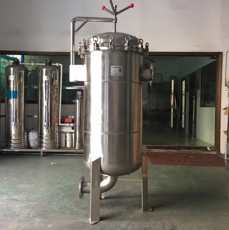 大流量保安过滤器功能与特点