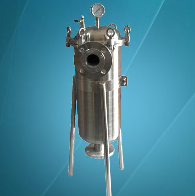 汽车行业袋式过滤器的应用是什么