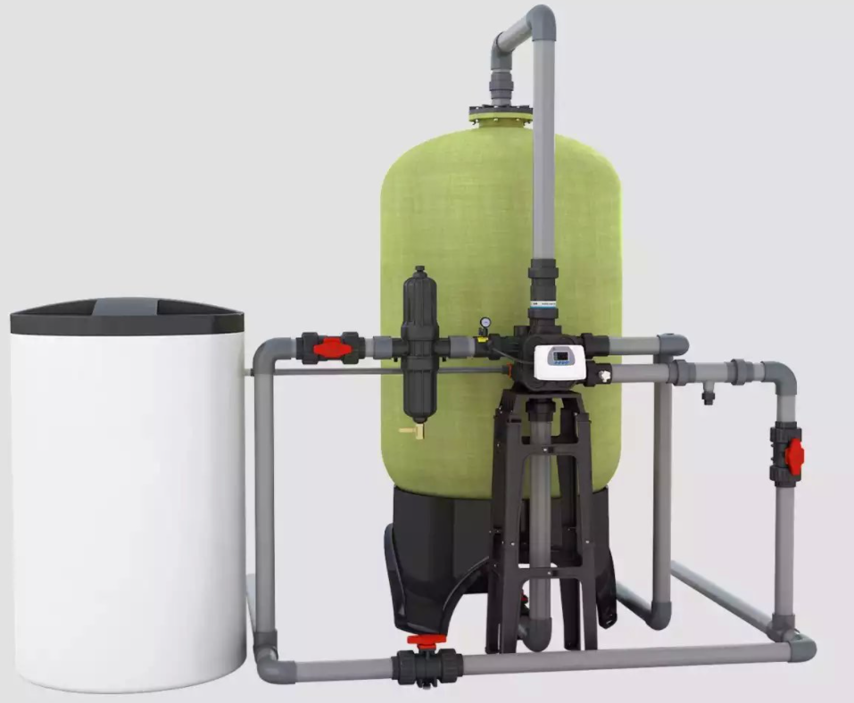 软化水设备是什么