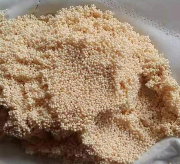 陶氏离子交换树脂的再生方法