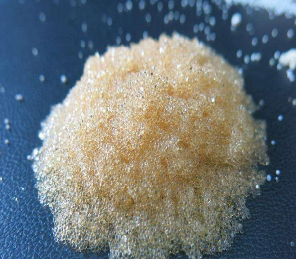 陶氏离子交换树脂作用与特点
