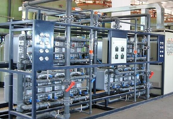 EDI在水处理设备中的作用是哪些