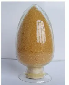 朗盛离子交换树脂清洗步骤