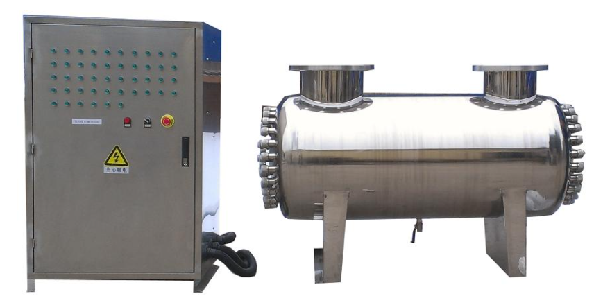 过流式紫外线杀菌器如何使用