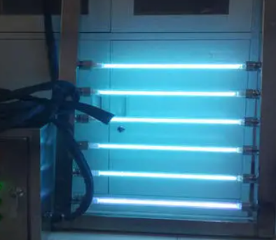 紫外线杀菌器灯管如何安装