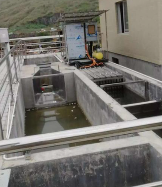 浸没式紫外线杀菌器应用介绍