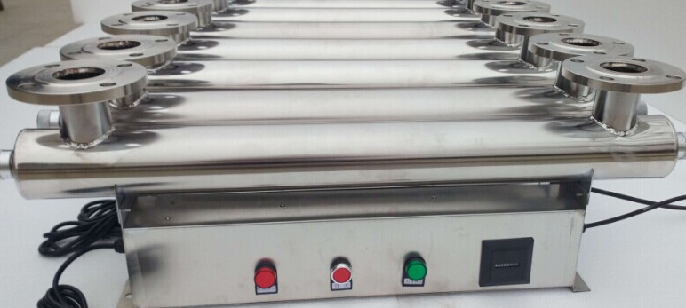 管道式紫外线杀菌器和明渠式紫外线杀菌器区别