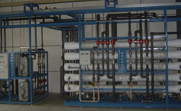 食品行业edi纯水处理设备使用规范