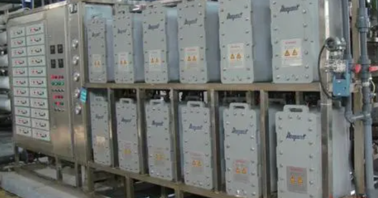 医药行业edi处理纯化水的标准是什么