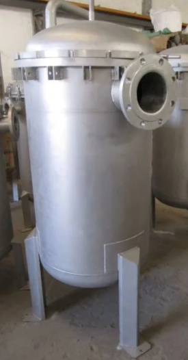 水处理设备单袋式过滤器应用领域多吗