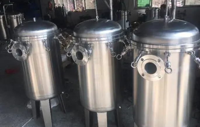 全自动多袋式精密过滤器什么时候更换