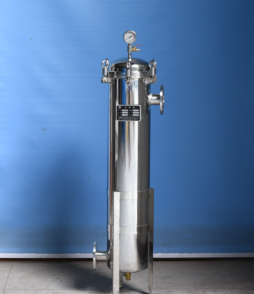  单袋式过滤器中尼龙过滤袋能使用多久