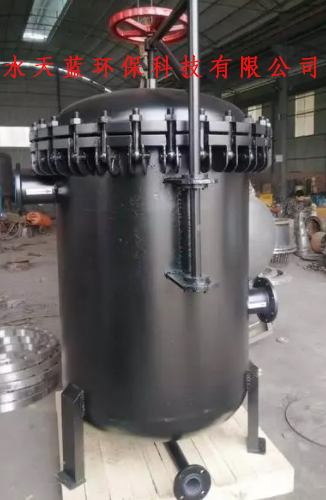 前置多袋式过滤器能使用多久